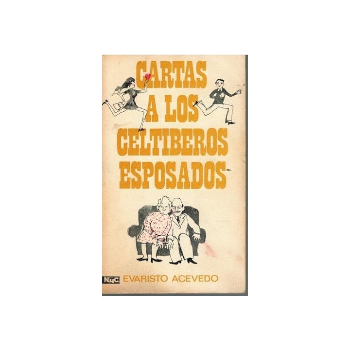 CARTAS A LOS CELTÍBEROS ESPOSADOS
